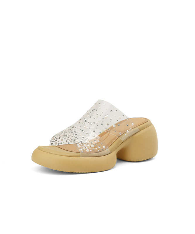 Elegantly Styled Sandals for Everyday Wear