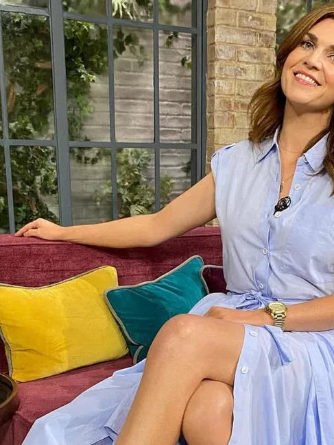 Polished Dress with an Effortless Classic Look