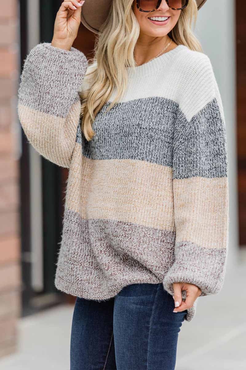 Gracefully Styled Sweater for Any Occasion