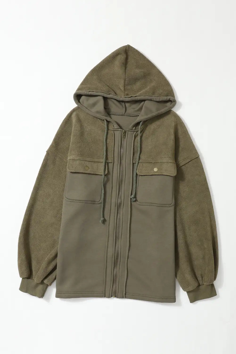 Classic Vintage Jacket with a Flattering Fit