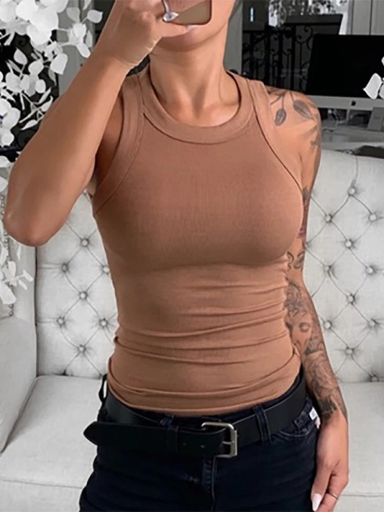 Classic Vintage Top with a Flattering Fit