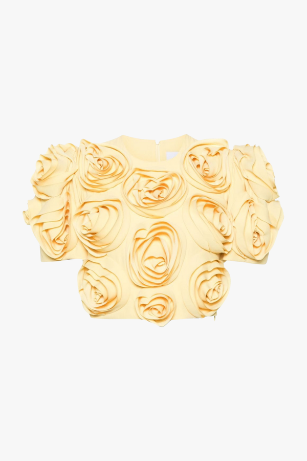 Vintage Inspired Garment with a Contemporary Edge