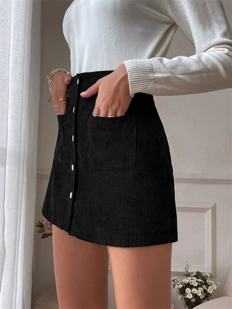 Beautifully Finished Garment in a Timeless Design