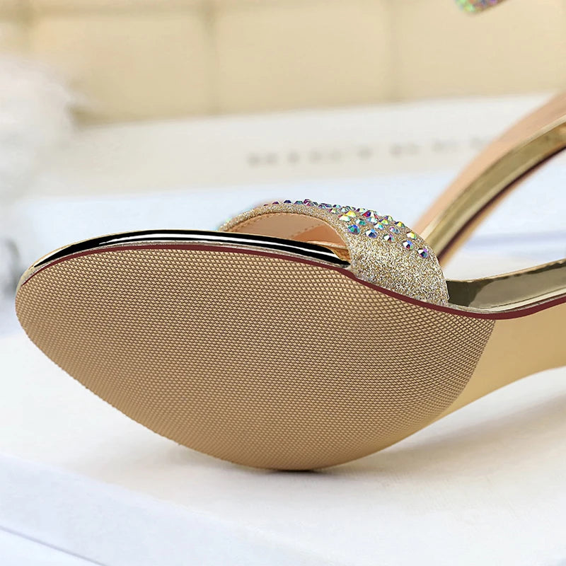 Gracefully Styled Heels for Any Occasion