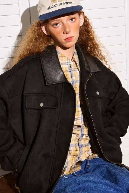 Effortlessly Elegant Jacket with a Timeless Design