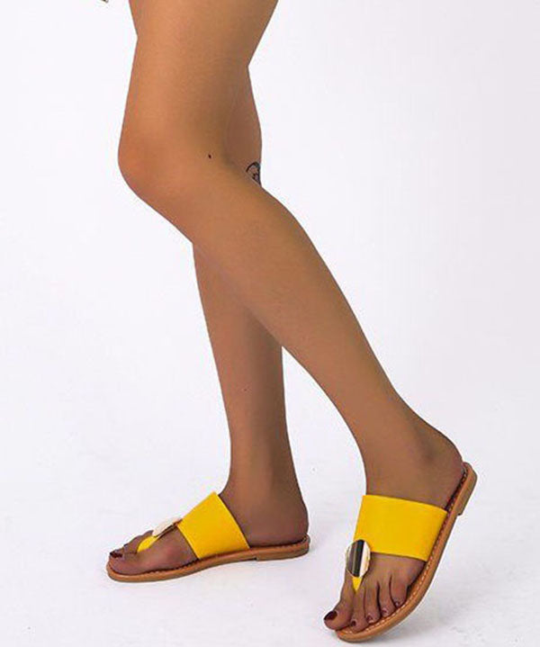 Beautifully Finished Sandals in a Timeless Design