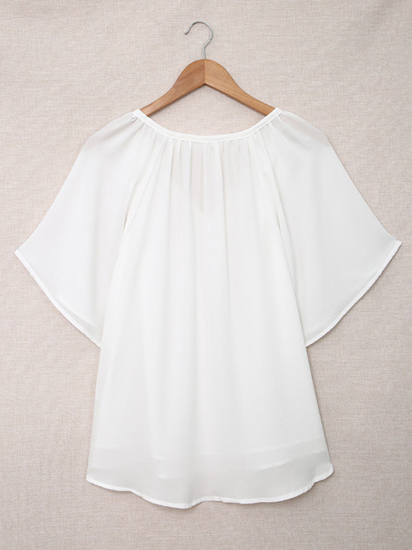 Beautifully Finished T-Shirt in a Timeless Design