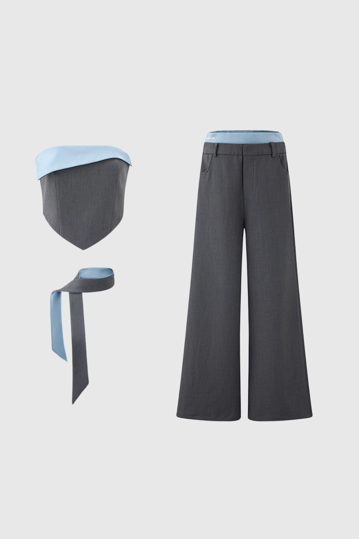 Beautifully Balanced Pants with Timeless Character