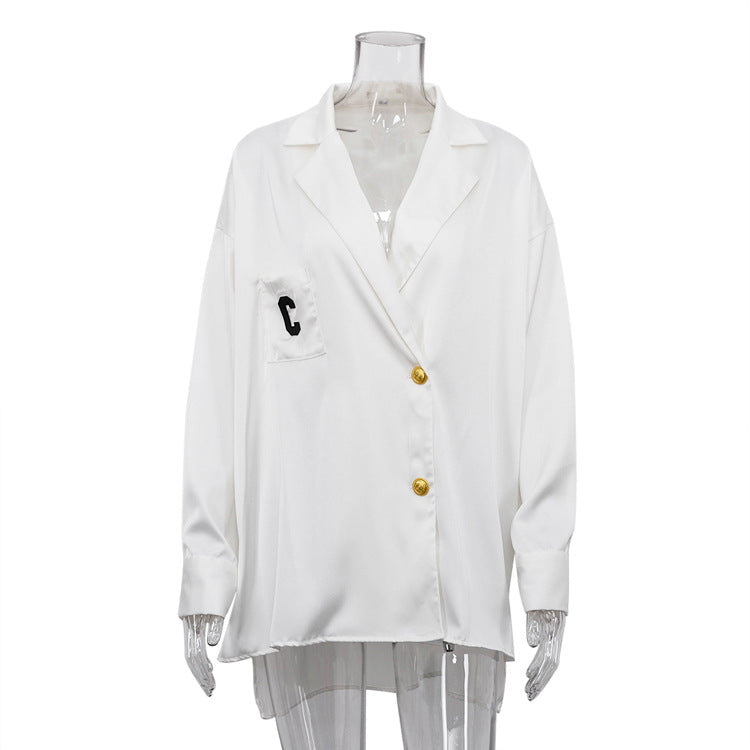 Beautifully Crafted Shirt in a Classic Style
