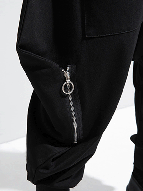 Classic Vintage Pants with a Flattering Fit