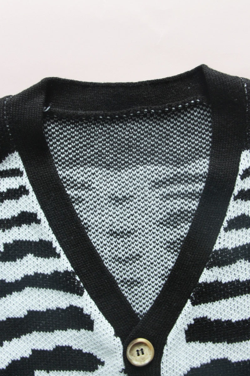 Classic Vintage & Enduringly Stylish Cardigan