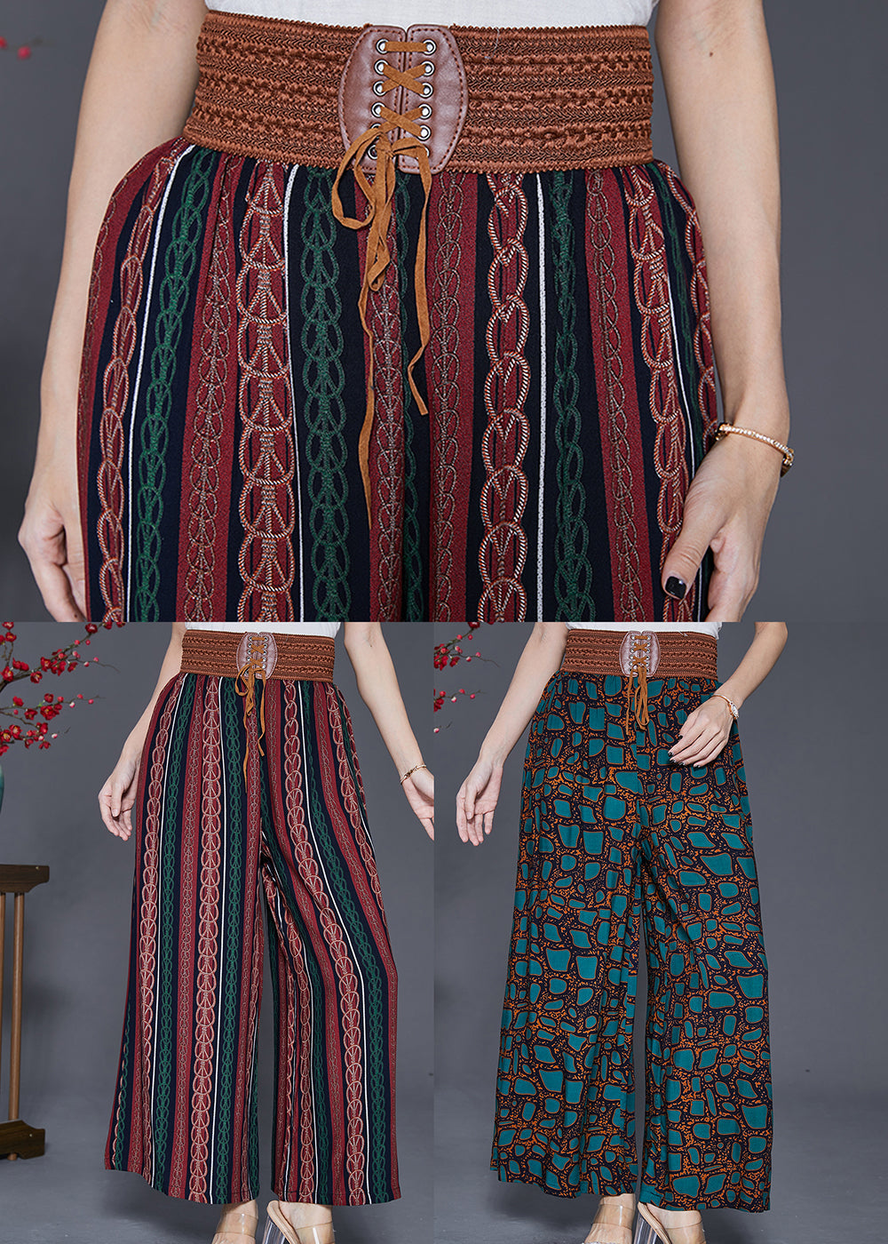 Classic Vintage & Enduringly Stylish Pants