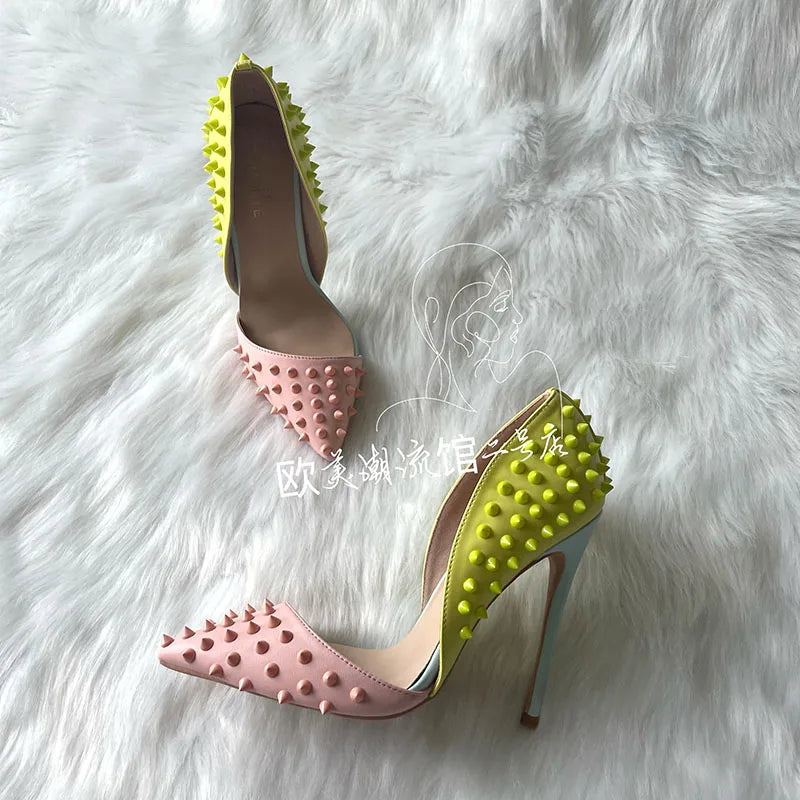 Beautifully Finished Shoes in a Timeless Design