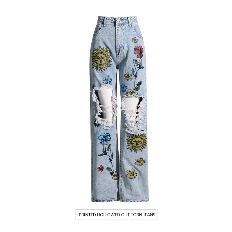 Beautifully Balanced Pants with Timeless Character