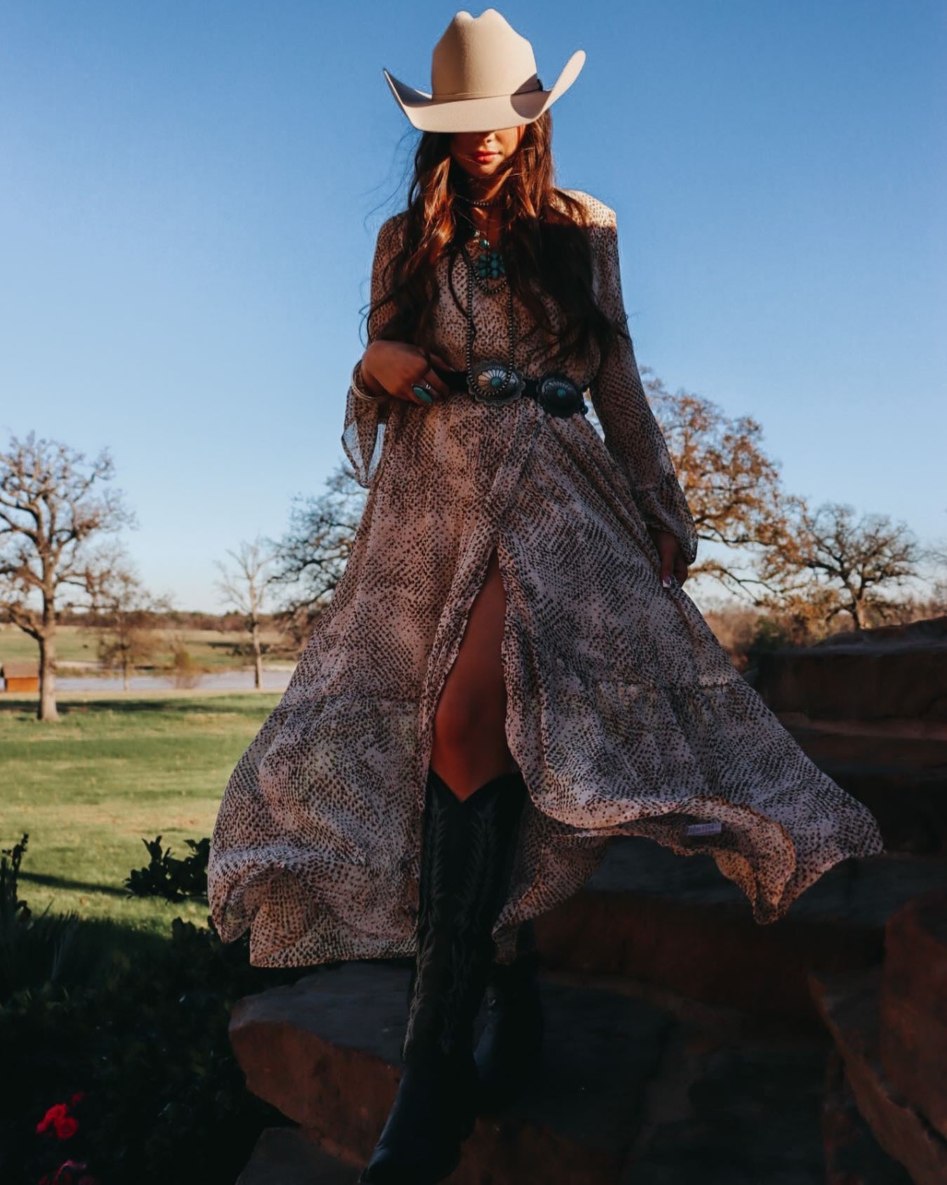 Sophisticated Dress with a Clean Classic Look