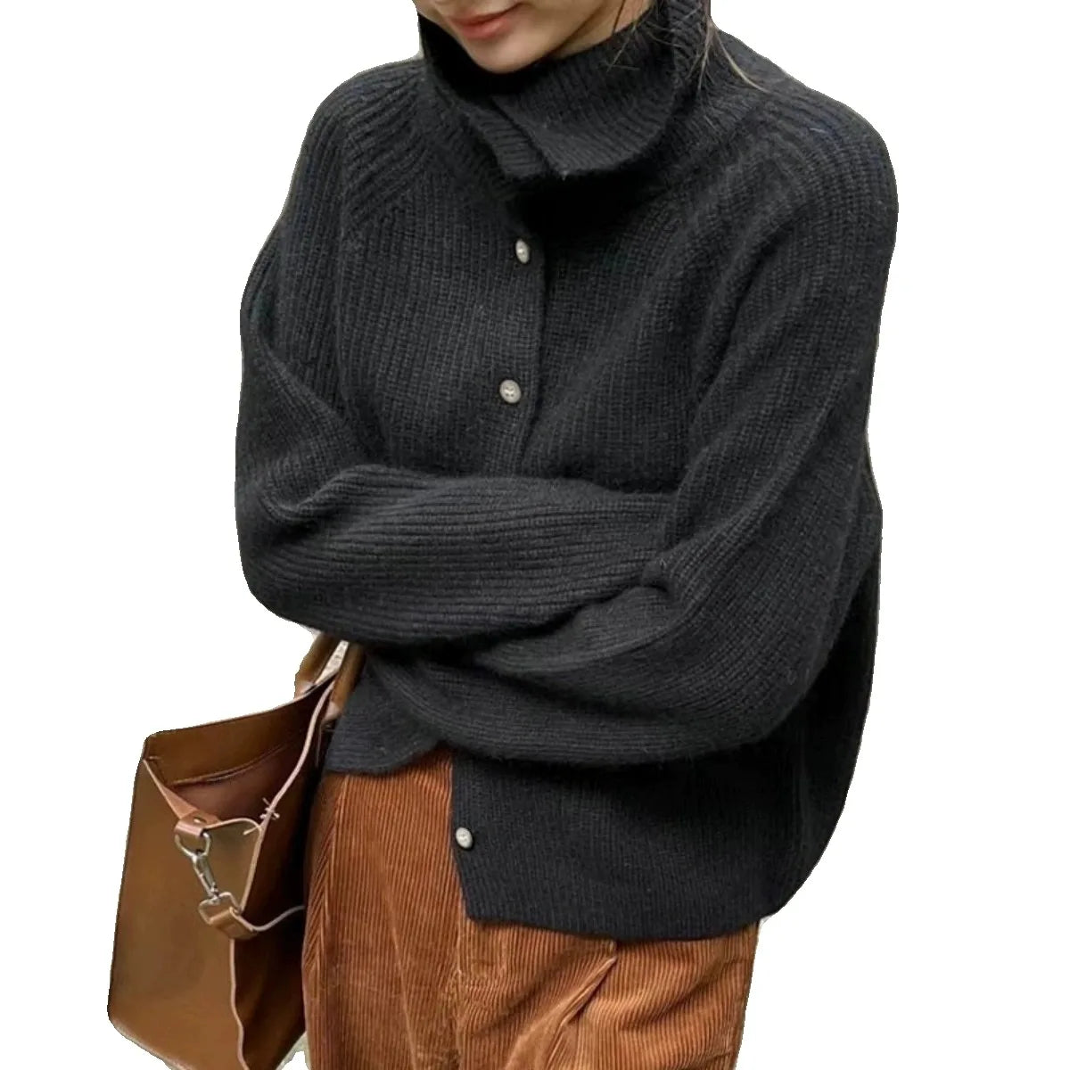 Elegantly Styled Cardigan for Everyday Wear