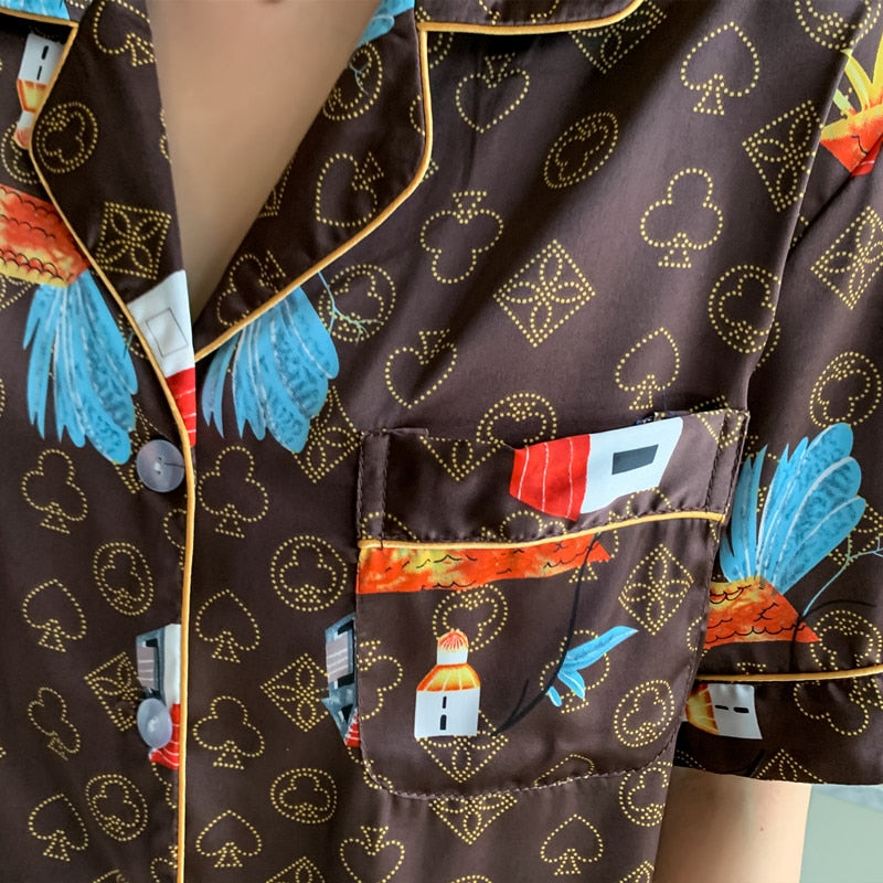 Vintage Inspired Garment with a Contemporary Edge