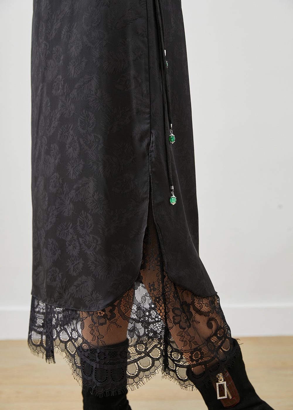 Sophisticated Garment with a Clean Classic Look