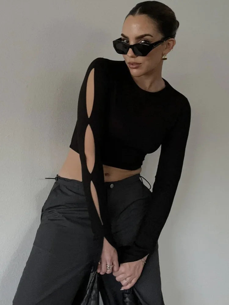 Vintage Inspired Pullover with a Contemporary Edge