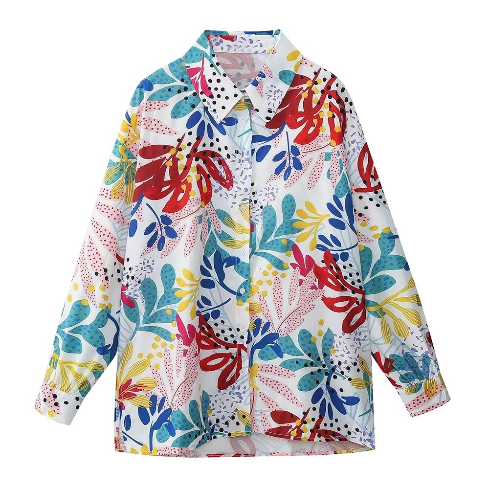 Effortlessly Elegant Shirt with a Timeless Design