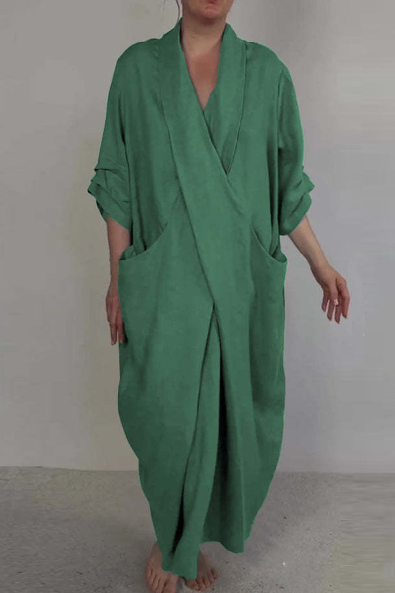 Polished Dress with an Effortless Classic Look