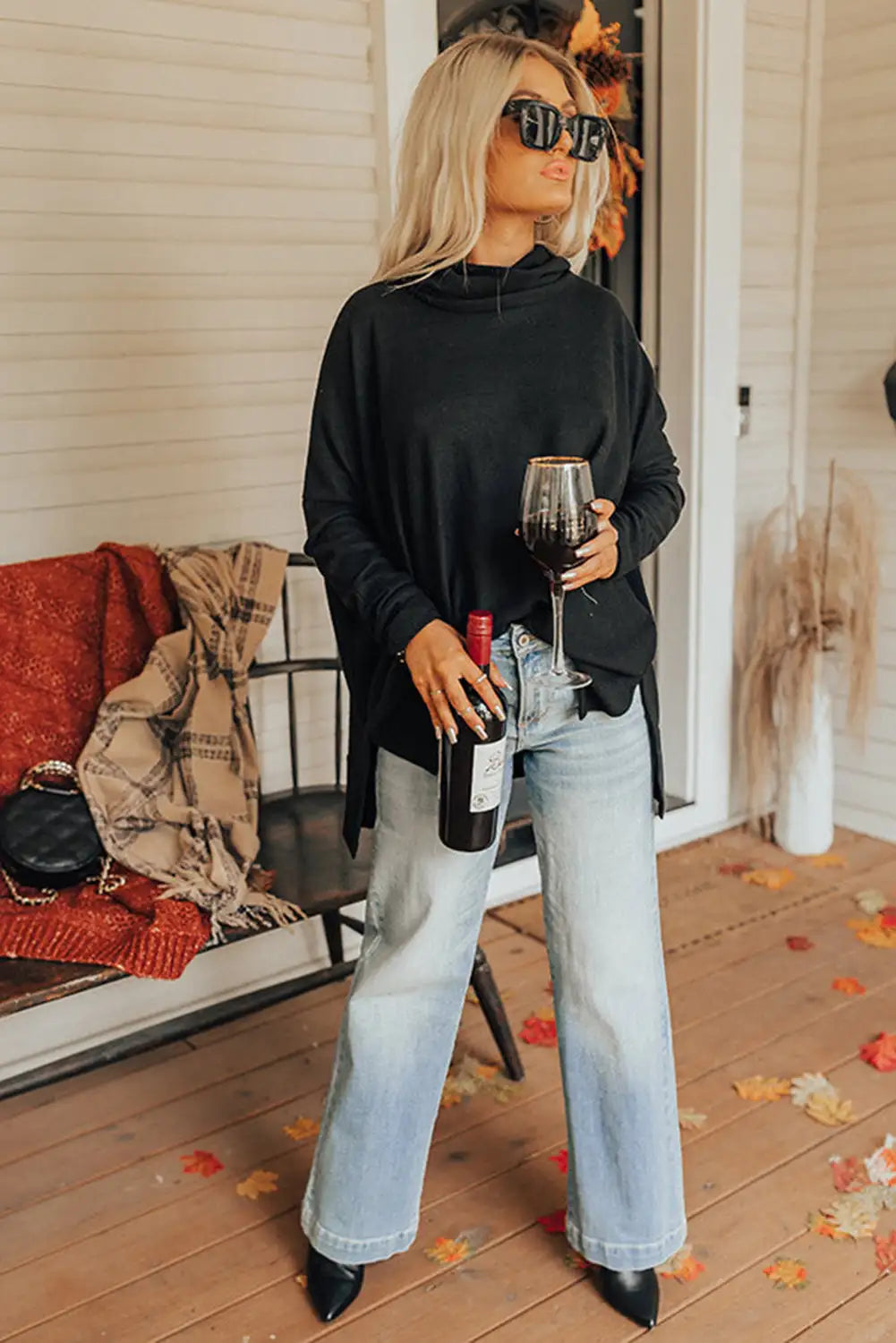 Classic Vintage & Enduringly Stylish Top