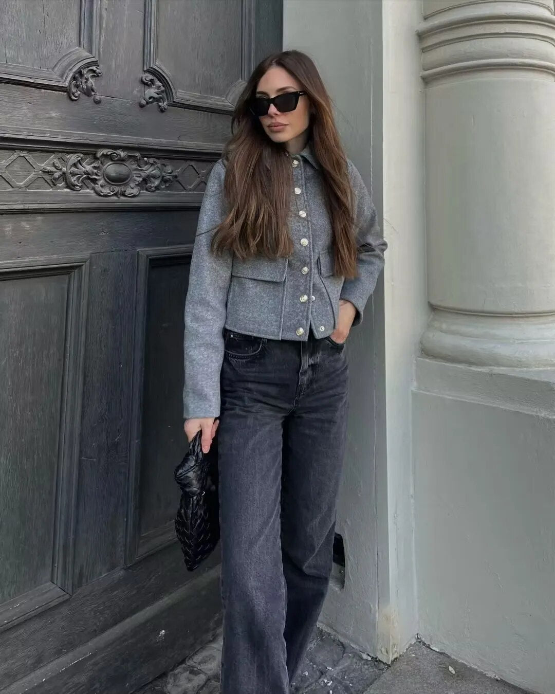 Beautifully Balanced Jacket with Timeless Character