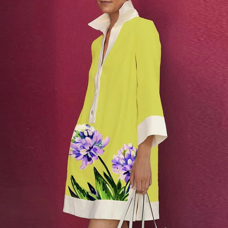 Gracefully Styled Dress for Any Occasion