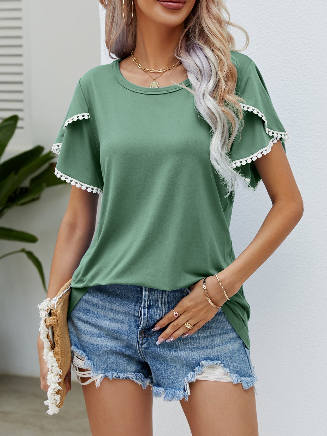 Polished Shirt with an Effortless Classic Look