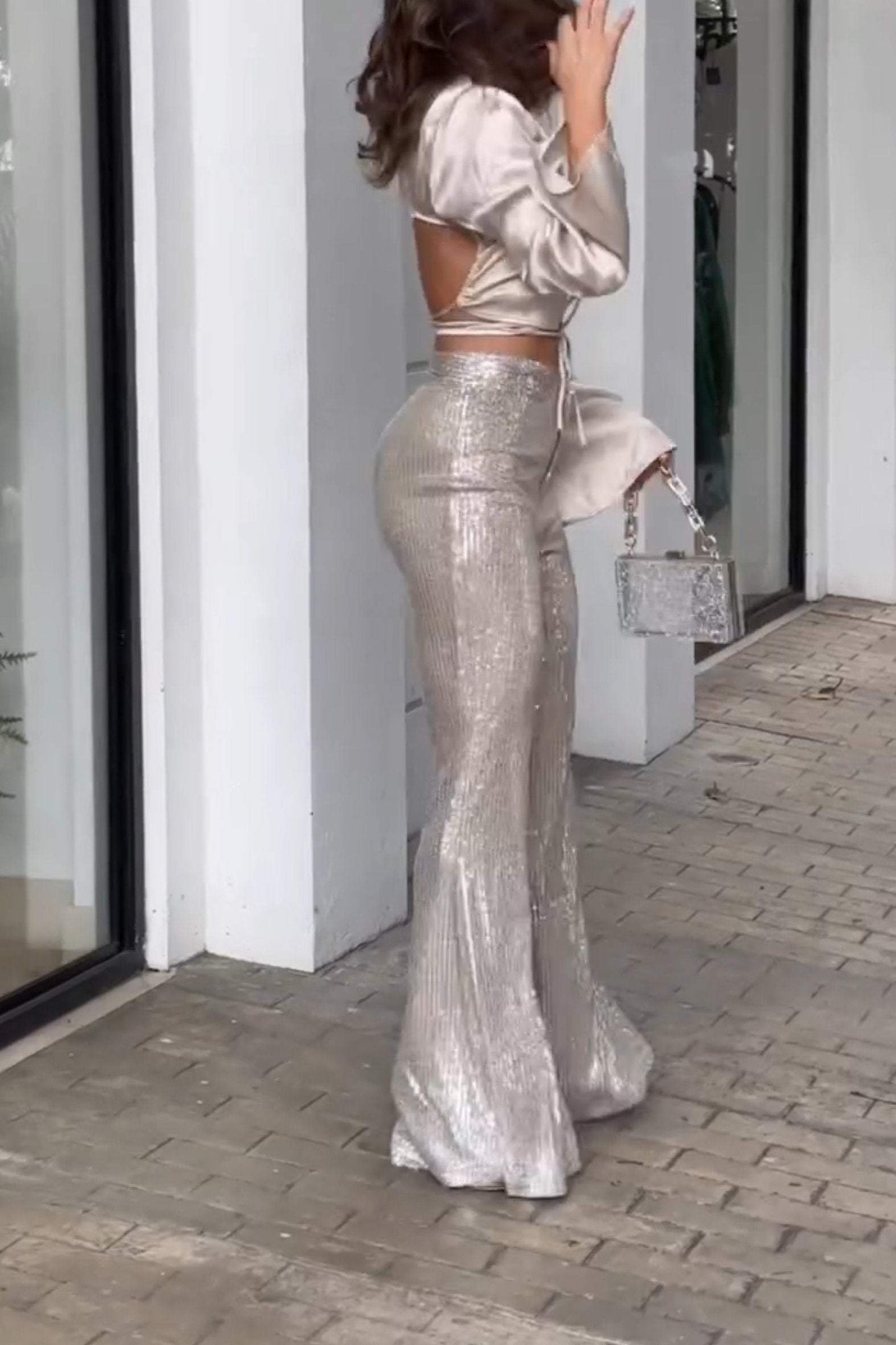 Polished Trousers with an Effortless Classic Look