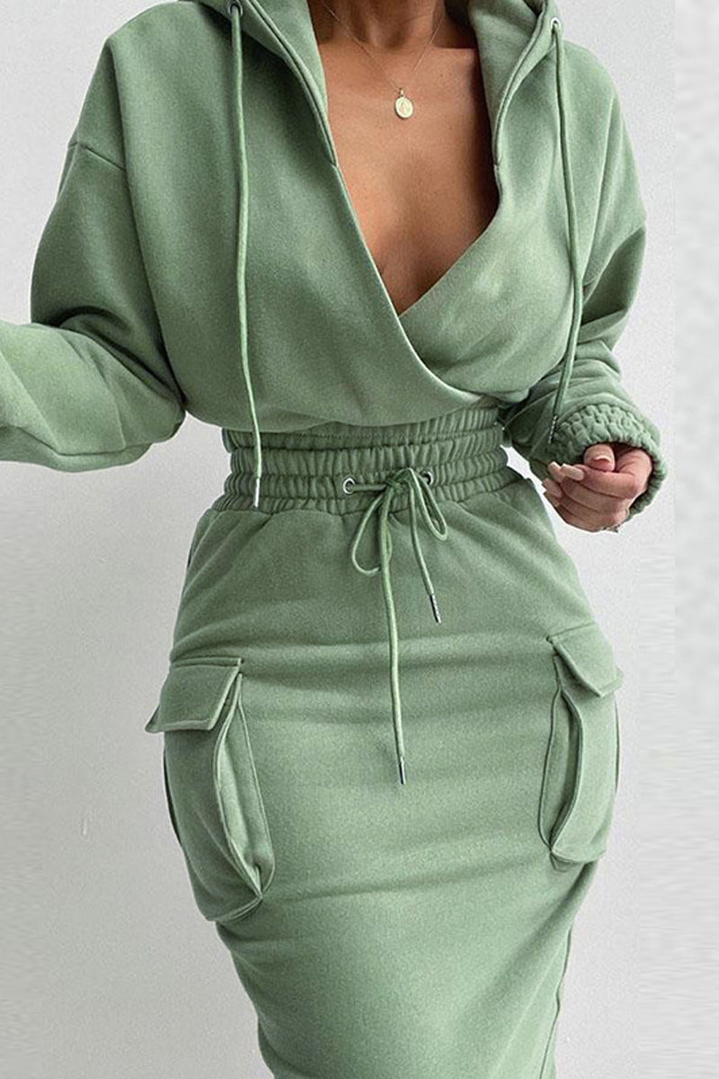 Elegantly Styled Garment for Everyday Wear