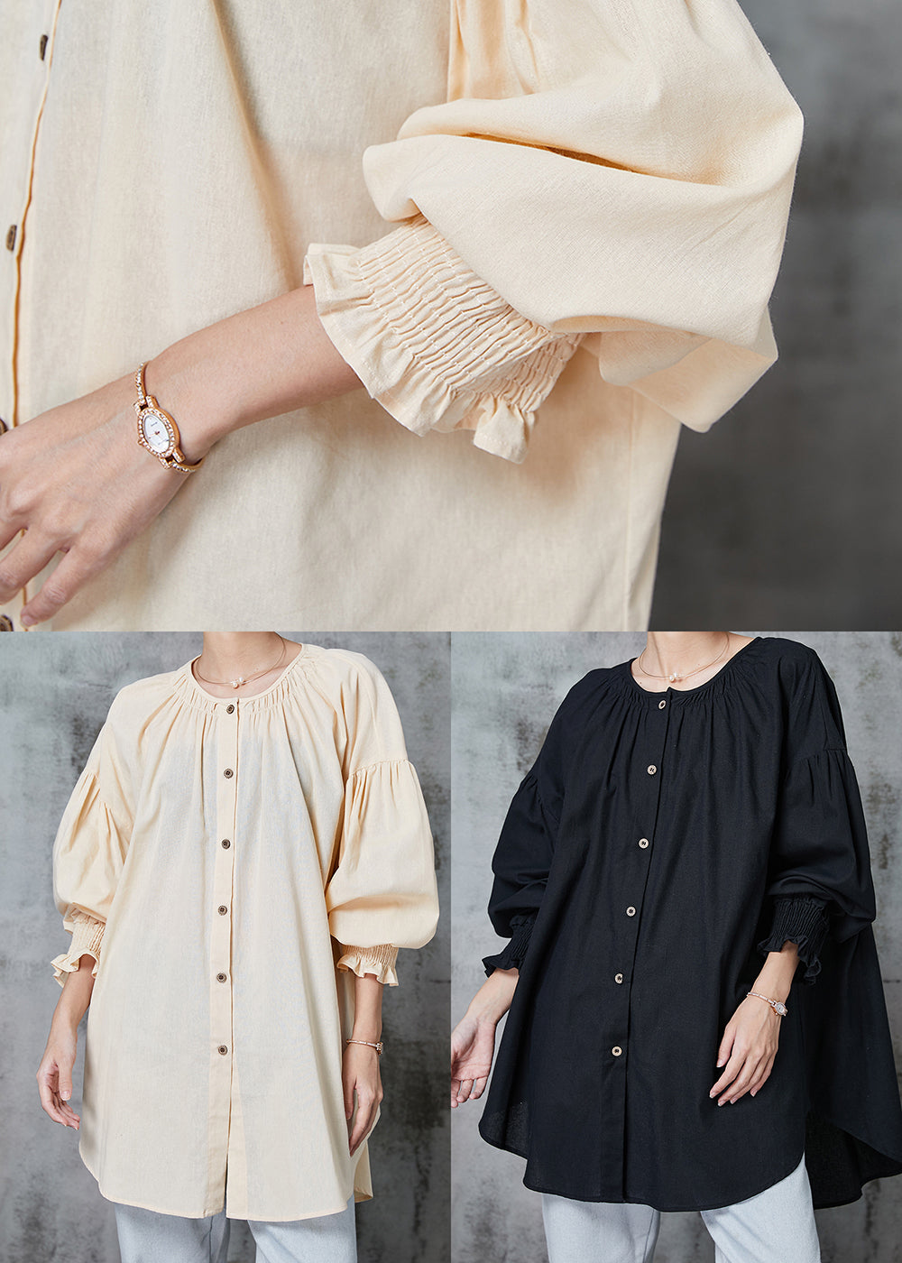 Gracefully Styled Shirt for Any Occasion