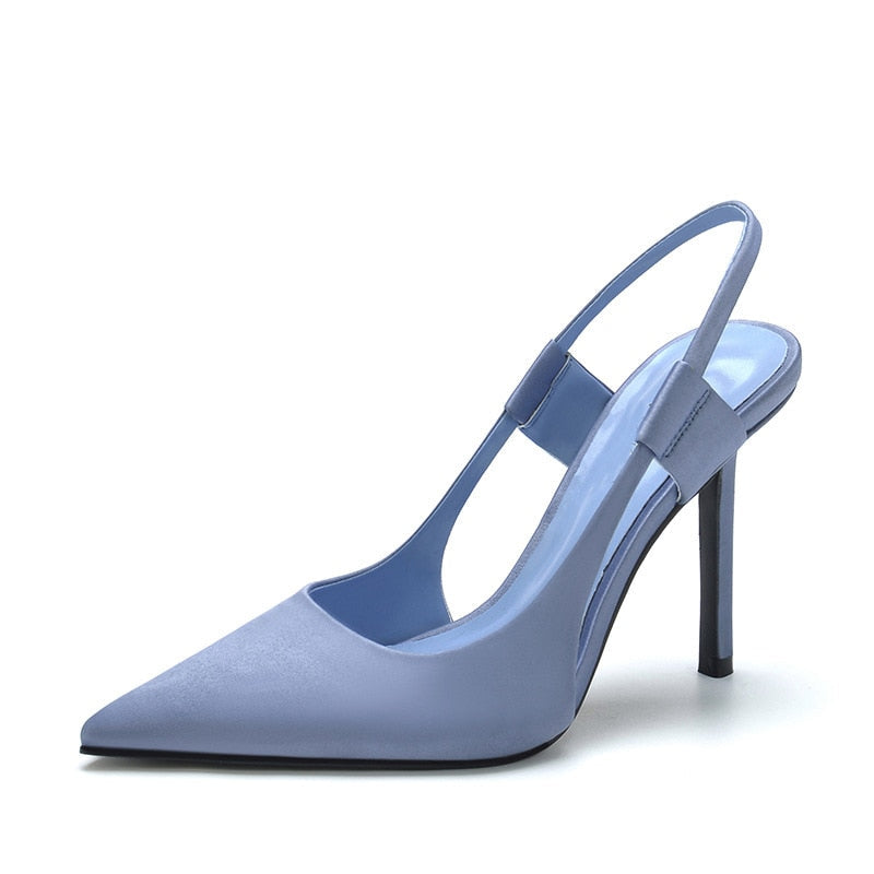 Elegantly Styled Heels for Everyday Wear