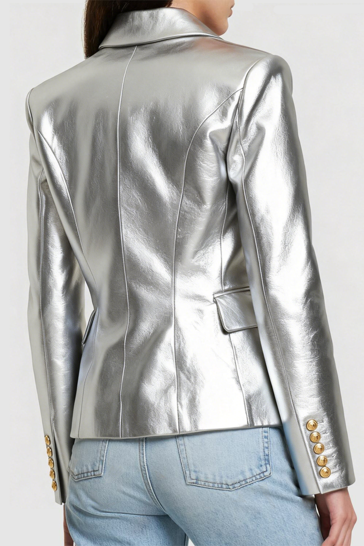 Classic Vintage Garment with a Flattering Fit