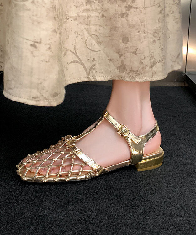 Beautifully Crafted Sandals in a Classic Style