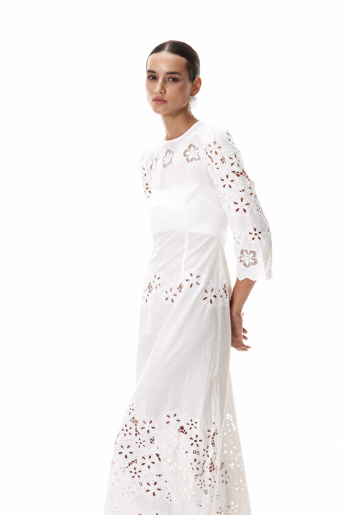 Beautifully Balanced Dress with Timeless Character