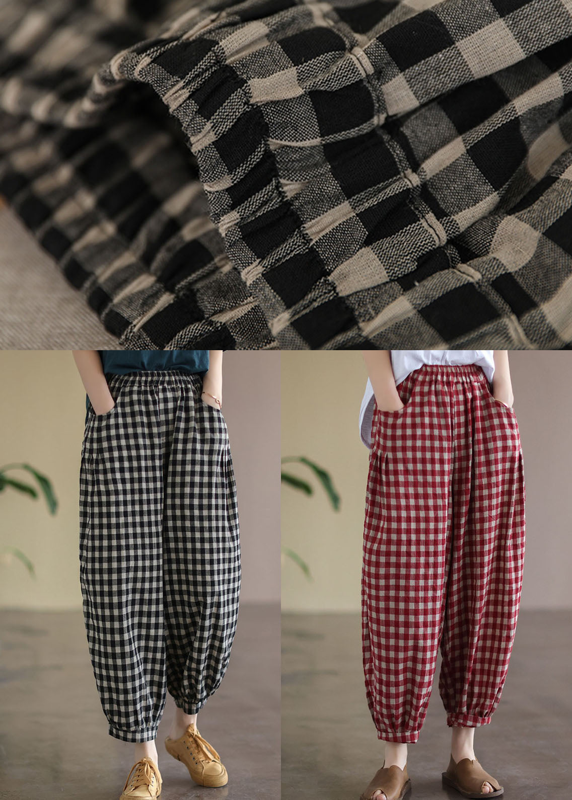 Beautifully Balanced Pants with Timeless Character