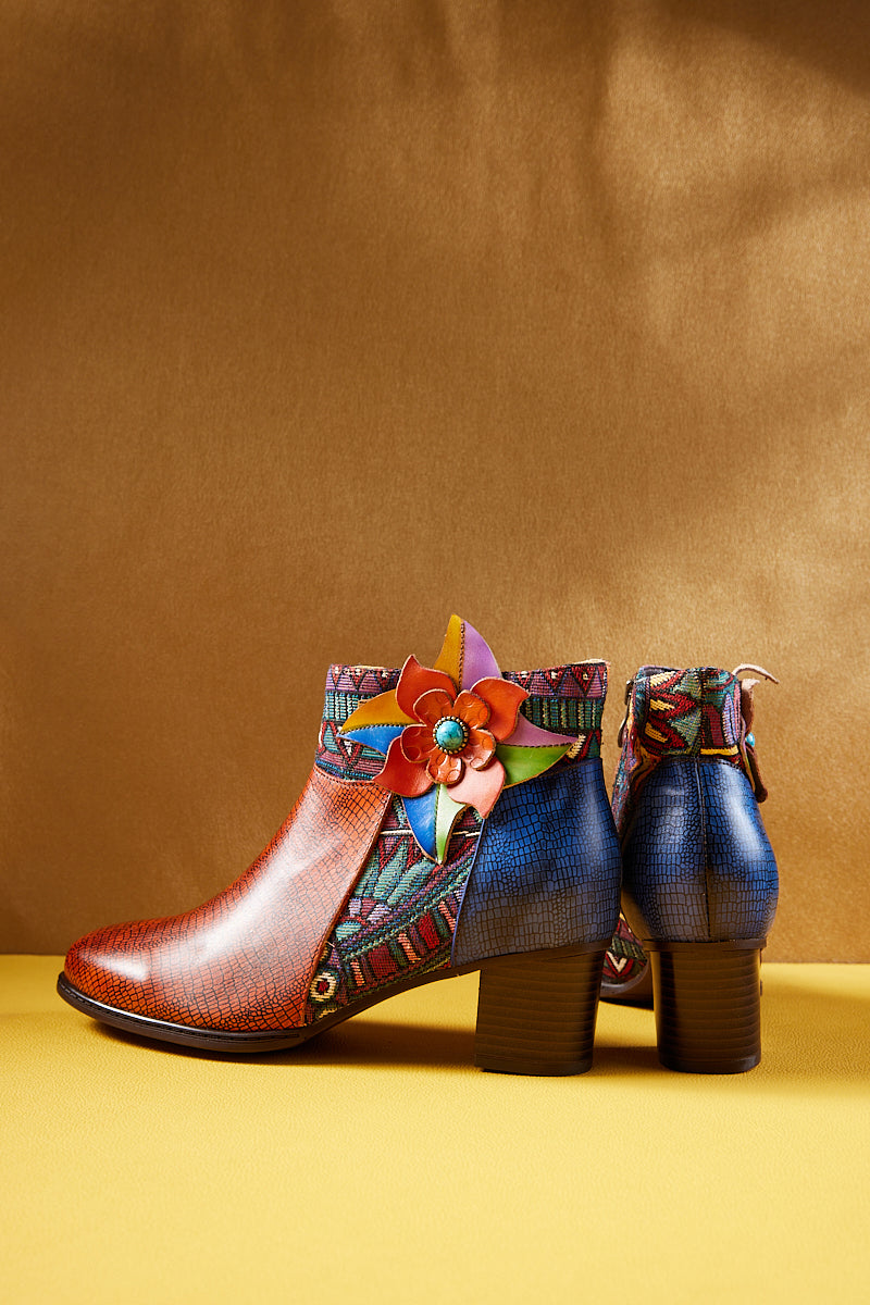 Polished Boots with an Effortless Classic Look