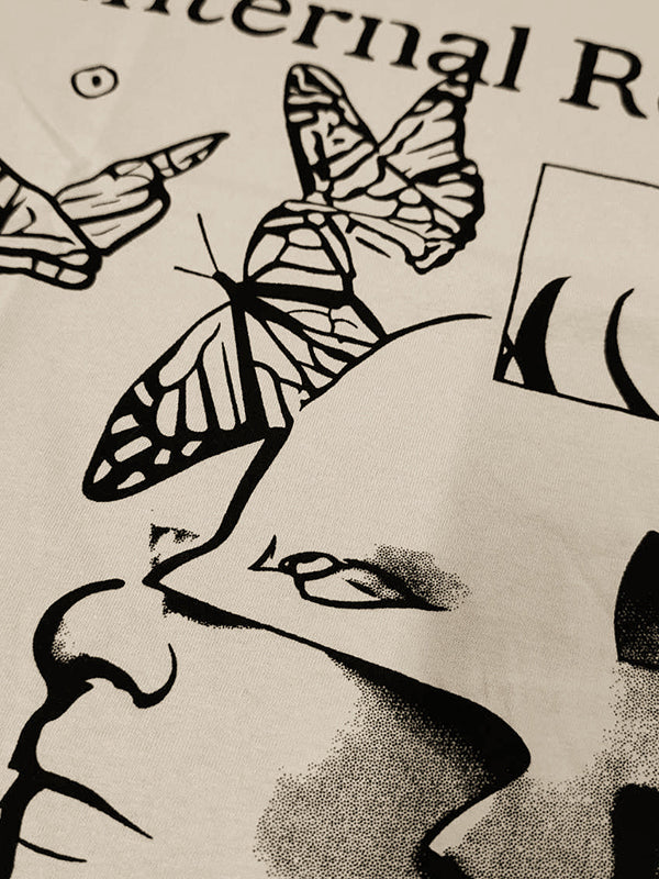 A Vintage Style Garment with Delicate Timeless Details