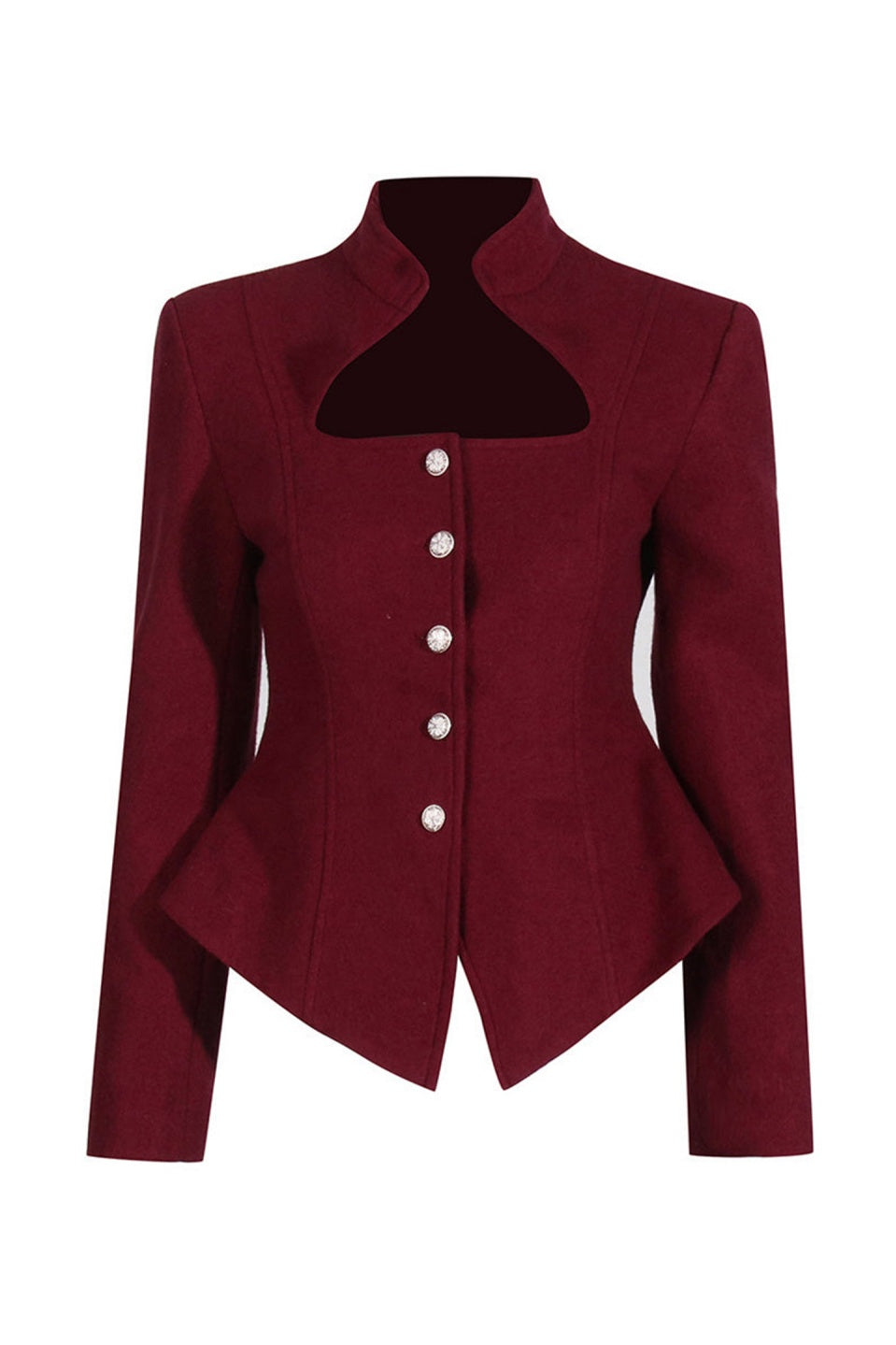 Beautifully Finished Garment in a Timeless Design