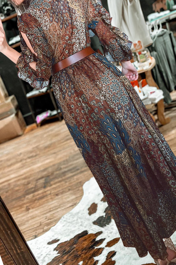 Classic Vintage & Enduringly Stylish Dress