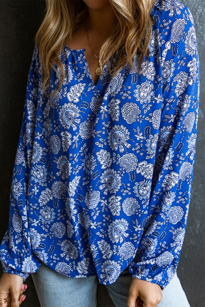 Beautifully Balanced Top with Timeless Character