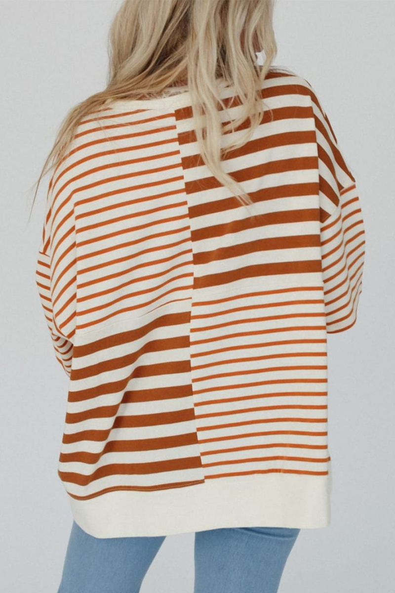 Beautifully Balanced T-Shirt with Timeless Character