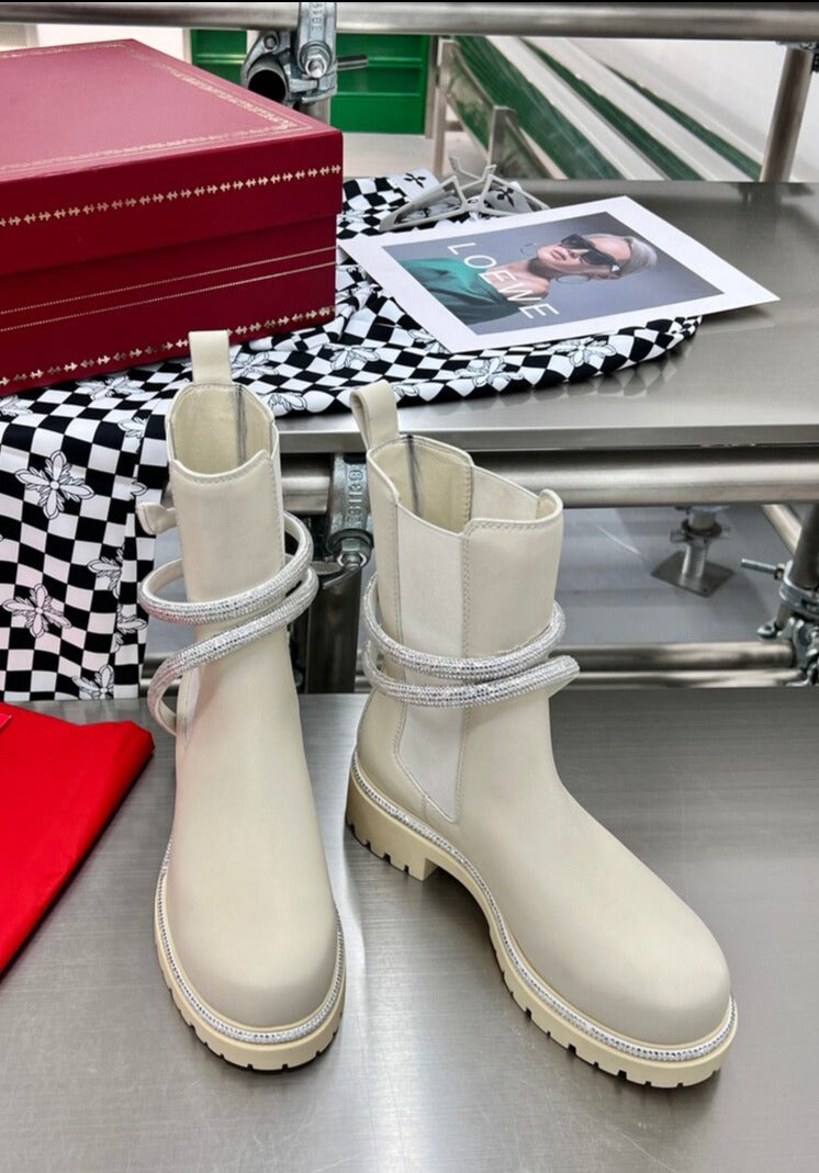 Beautifully Crafted Boots in a Classic Style