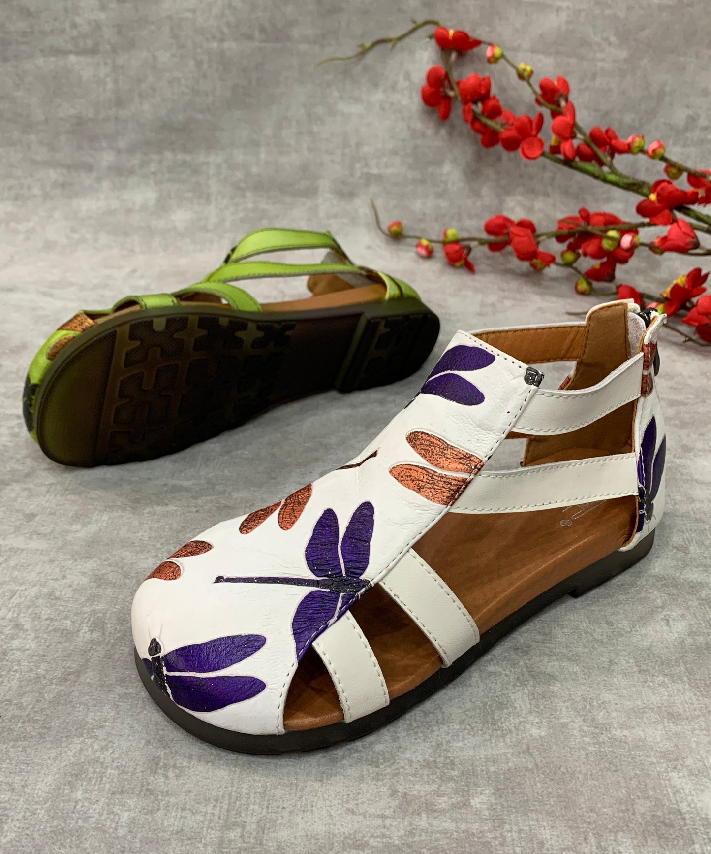 Classic Vintage & Enduringly Stylish Sandals