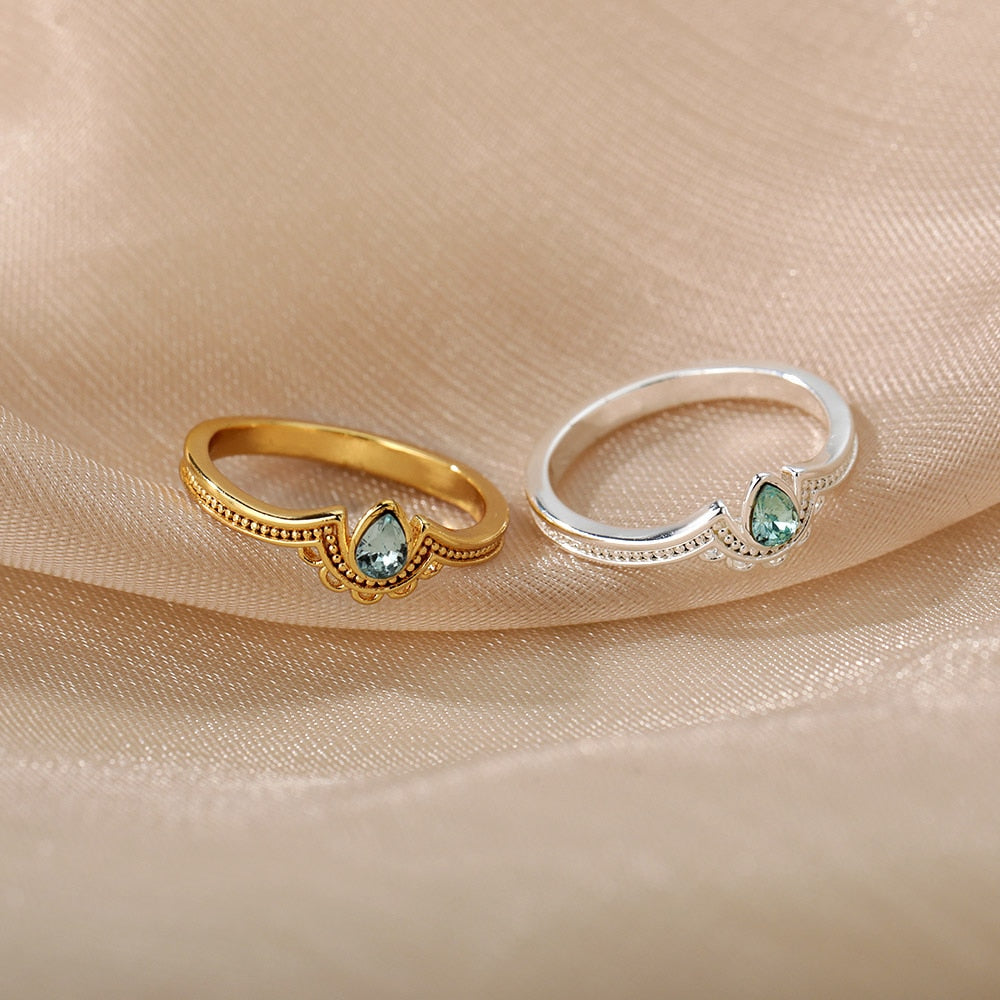 A Vintage Style Garment with Delicate Timeless Details