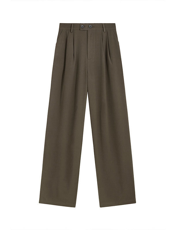 Vintage Inspired Pants with a Contemporary Edge