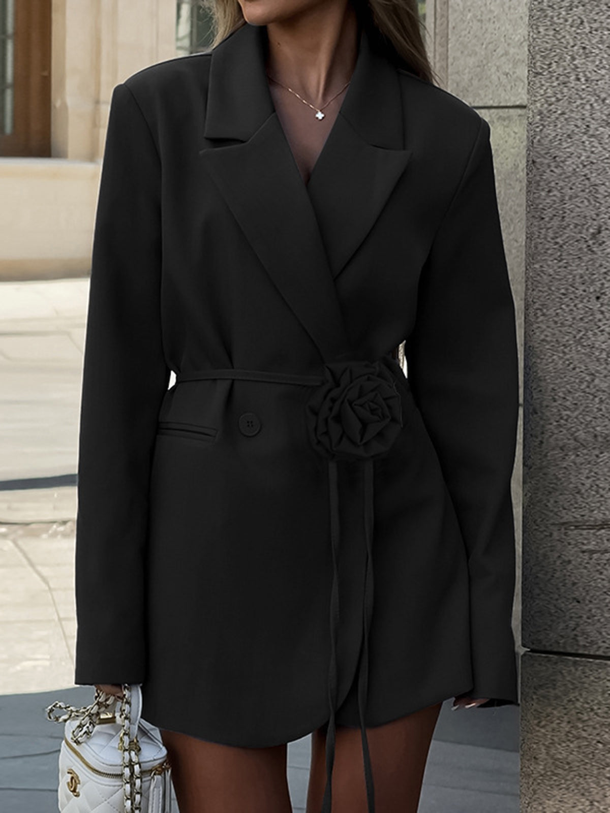Beautifully Balanced Garment with Timeless Character