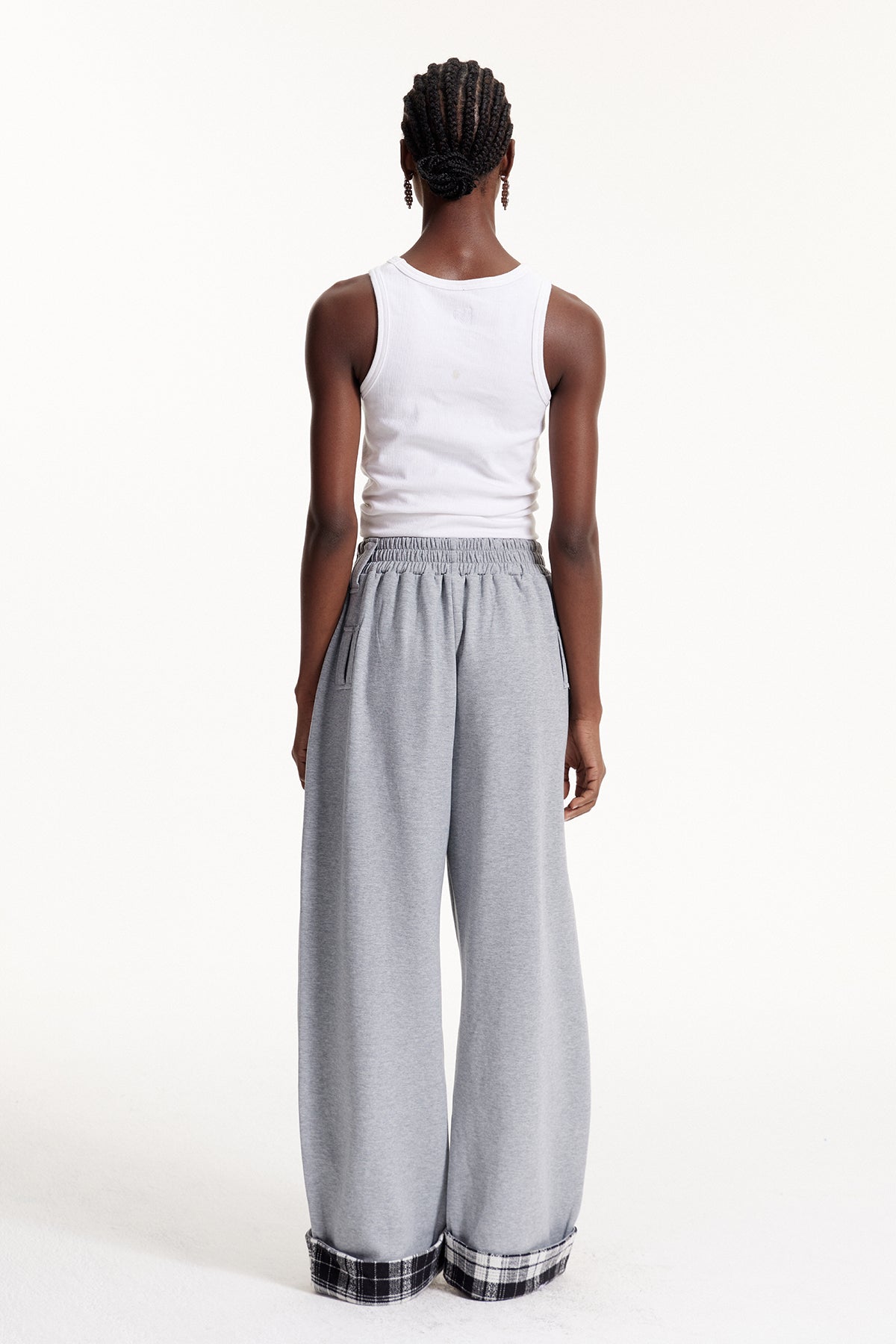 Vintage Inspired Pants with a Contemporary Edge