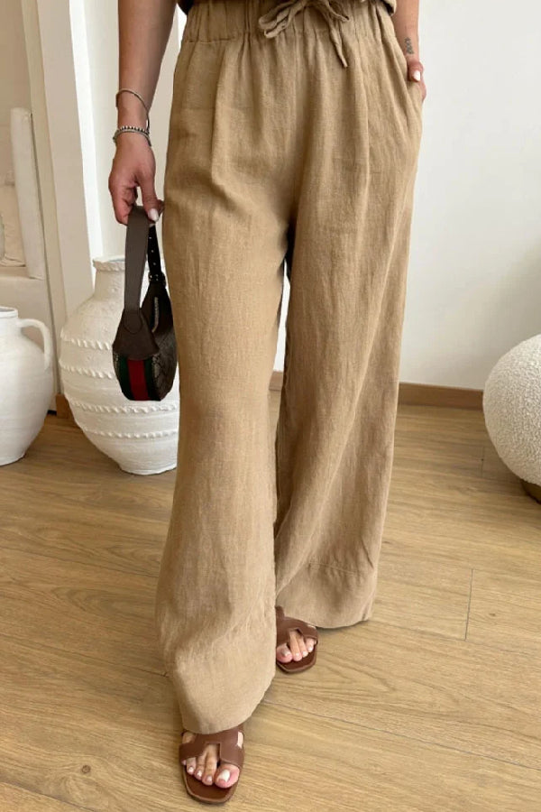 Beautifully Finished Pants in a Timeless Design